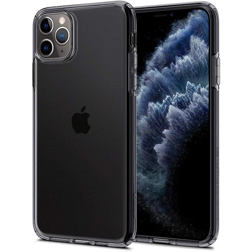 Spigen Cristal líquido diseñado para iPhone 11 Pro Max