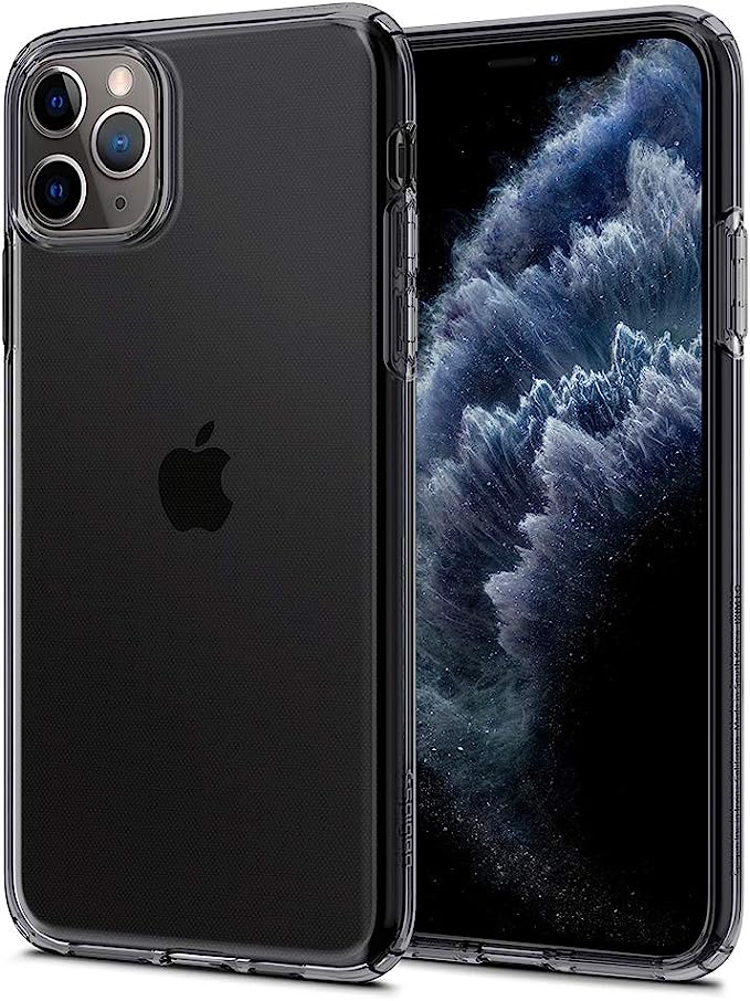 Spigen Cristal líquido diseñado para iPhone 11 Pro Max