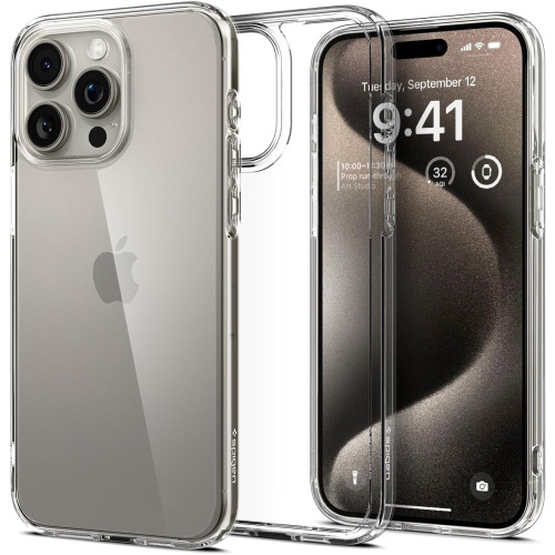 Spigen Ultra Hybrid Designed for iPhone 15 Pro Max Case