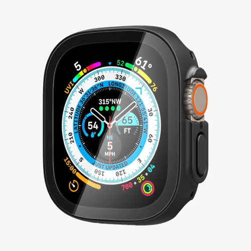 Spigen Thin Fit 360 Designed for Apple Watch Case