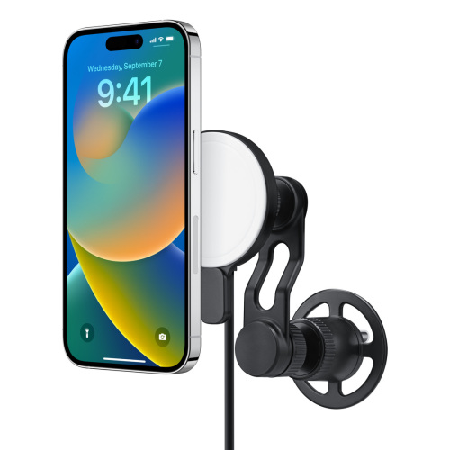 mophie Wireless Charging Vent Mount with MagSafe