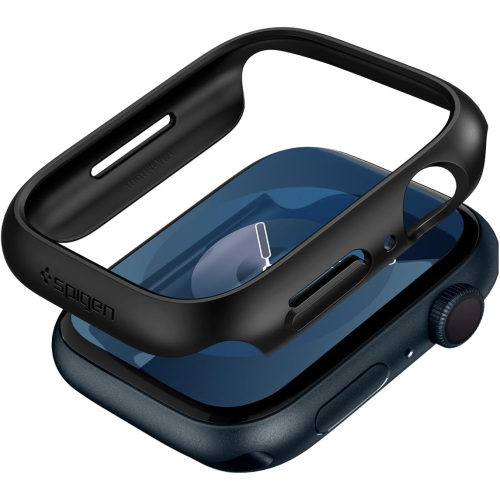 Spigen Liquid Crystal Thin Fit for Apple Watch Case Series 9/8/7 41mm