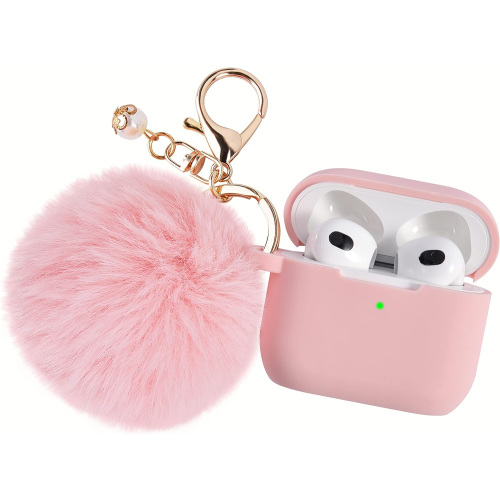 Filoto Case for AirPods (3rd generation) - Pink